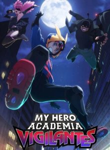 حصريًا مشاهدة وتحميل انمي MHA Vigilantes الموسم الاول الحلقة 4 مترجمة