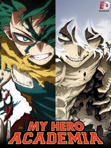 حصريًا مشاهدة وتحميل انمي My Hero Academia الموسم الثامن الحلقة 11 مترجمة