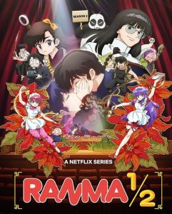 حصريًا مشاهدة وتحميل انمي Ranma 1/2 2024 الموسم الثاني الحلقة 12 مترجمة