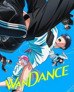 حصريًا مشاهدة وتحميل انمي Wandance الحلقة 12 مترجمة