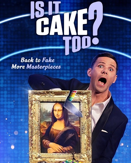 برنامج Is It Cake الموسم الثاني الحلقة 1 مترجمة