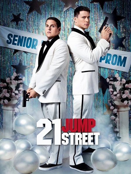 مشاهدة حصريًا مشاهدة وتحميل فيلم 21 Jump Street 2012 مترجم