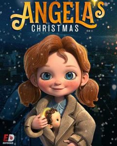 مشاهدة حصريًا مشاهدة وتحميل فيلم Angela’s Christmas 1 2017 مترجم