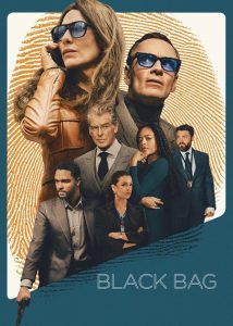 مشاهدة حصريًا مشاهدة وتحميل فيلم Black Bag 2025 مترجم