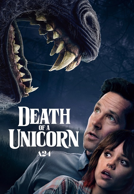 مشاهدة حصريًا مشاهدة وتحميل فيلم Death of a Unicorn 2025 مترجم
