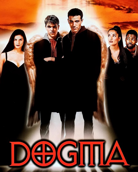 مشاهدة حصريًا مشاهدة وتحميل فيلم Dogma 1999 مترجم