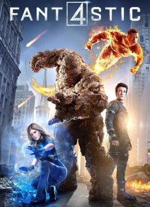 مشاهدة حصريًا مشاهدة وتحميل فيلم Fantastic Four 2015 مترجم