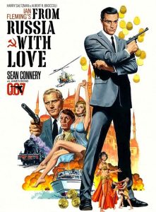 مشاهدة حصريًا مشاهدة وتحميل فيلم From Russia with Love 1963 مترجم