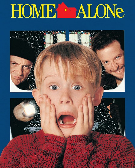 مشاهدة حصريًا مشاهدة وتحميل فيلم Home Alone 1 1990 مترجم