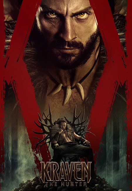 مشاهدة حصريًا مشاهدة وتحميل فيلم Kraven the Hunter 2024 مترجم