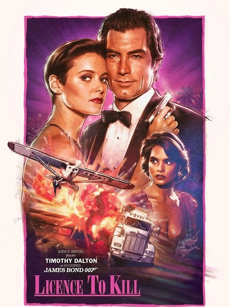 مشاهدة حصريًا مشاهدة وتحميل فيلم Licence to Kill 1989 مترجم