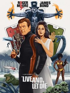 مشاهدة حصريًا مشاهدة وتحميل فيلم Live and Let Die 1973 مترجم