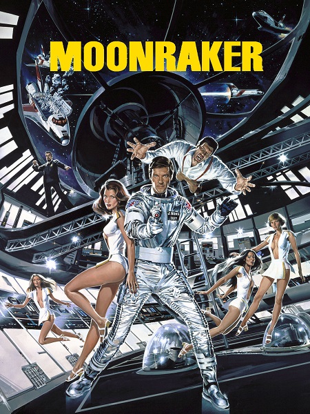 مشاهدة حصريًا مشاهدة وتحميل فيلم Moonraker 1979 مترجم