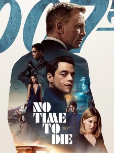 مشاهدة حصريًا مشاهدة وتحميل فيلم No Time To Die 2021 مترجم