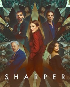مشاهدة حصريًا مشاهدة وتحميل فيلم Sharper 2023 مترجم