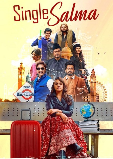 مشاهدة حصريًا مشاهدة وتحميل فيلم Single Salma 2025 مترجم