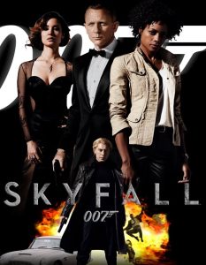 مشاهدة حصريًا مشاهدة وتحميل فيلم Skyfall 2012 مترجم
