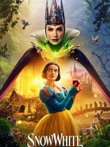 مشاهدة حصريًا مشاهدة وتحميل فيلم Snow White 2025 مترجم