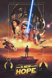 مشاهدة حصريًا مشاهدة وتحميل فيلم Star Wars A New Hope 1977 مترجم