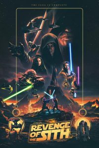 مشاهدة حصريًا مشاهدة وتحميل فيلم Star Wars Revenge of the Sith 2005 مترجم