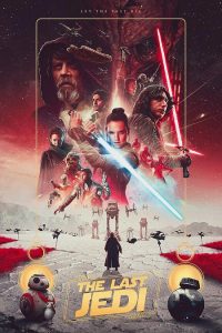 مشاهدة حصريًا مشاهدة وتحميل فيلم Star Wars The Last Jedi 2017 مترجم