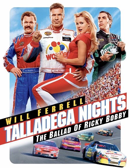 مشاهدة حصريًا مشاهدة وتحميل فيلم Talladega Nights The Ballad of Ricky Bobby 2006 مترجم