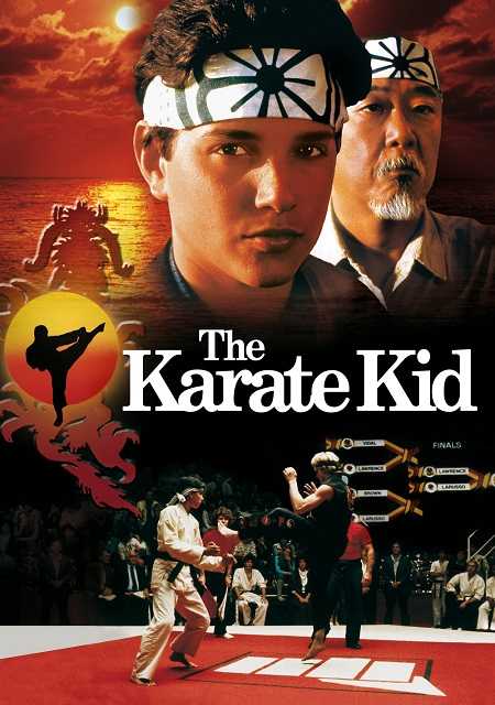 مشاهدة حصريًا مشاهدة وتحميل فيلم The Karate Kid 1 1984 مترجم