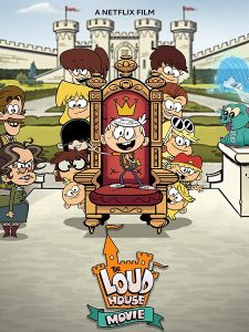 مشاهدة حصريًا مشاهدة وتحميل فيلم The Loud House Movie 2021 مترجم