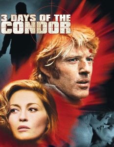مشاهدة حصريًا مشاهدة وتحميل فيلم Three Days of the Condor 1975 مترجم