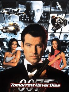 مشاهدة حصريًا مشاهدة وتحميل فيلم Tomorrow Never Dies 1997 مترجم