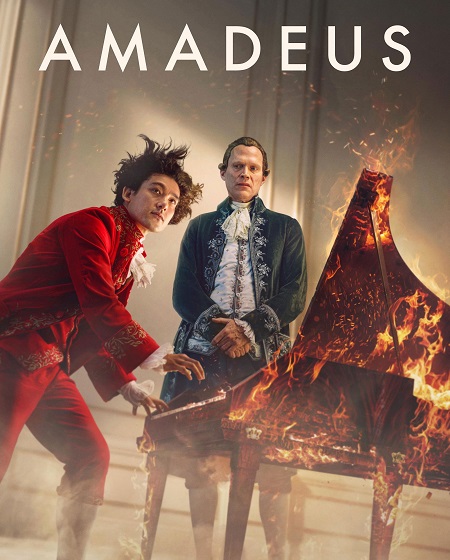 حصريًا مشاهدة وتحميل مسلسل Amadeus الحلقة 3 مترجمة