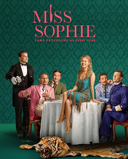 حصريًا مشاهدة وتحميل مسلسل Miss Sophie Same Procedure As Every Year الحلقة 1 مترجمة