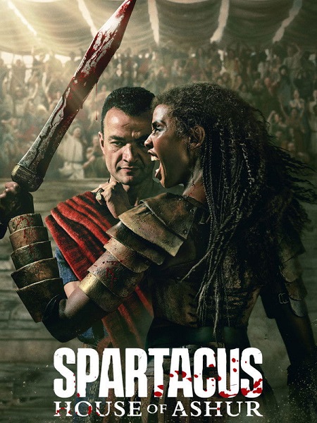حصريًا مشاهدة وتحميل مسلسل Spartacus House of Ashur الحلقة 5 مترجمة