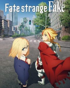 حصريًا مشاهدة وتحميل انمي Fate Strange Fake الحلقة 2 مترجمة
