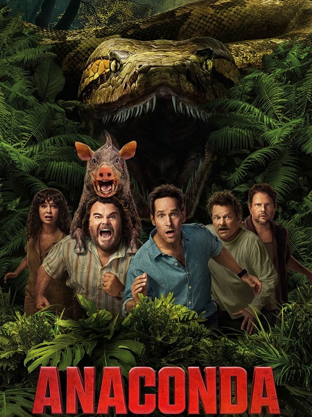 مشاهدة حصريًا مشاهدة وتحميل فيلم Anaconda 2025 مترجم
