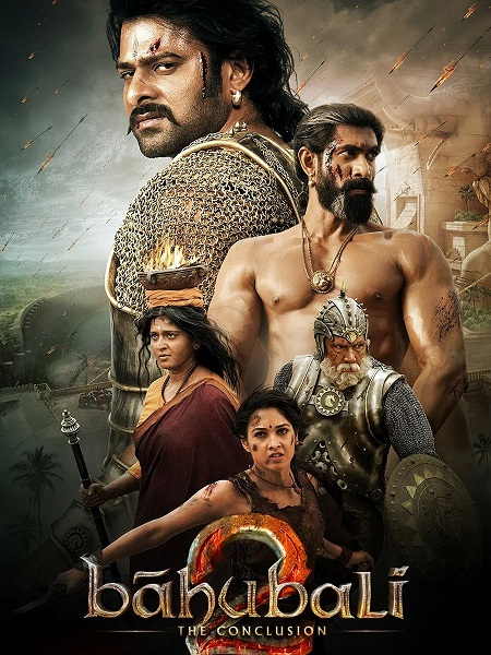 مشاهدة حصريًا مشاهدة وتحميل فيلم Baahubali 2 The Conclusion 2017 مترجم
