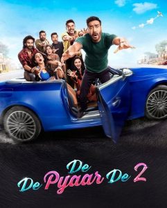 مشاهدة حصريًا مشاهدة وتحميل فيلم De De Pyaar De 2 2025 مترجم
