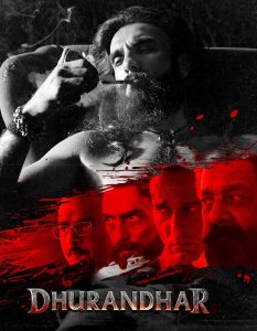 مشاهدة حصريًا مشاهدة وتحميل فيلم Dhurandhar 2025 مترجم