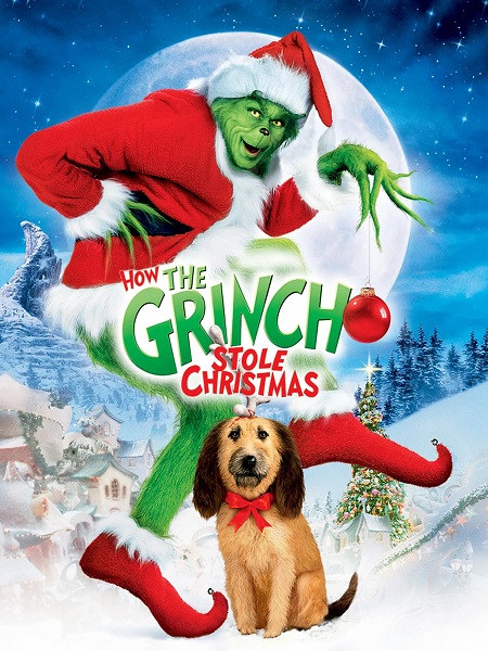 مشاهدة حصريًا مشاهدة وتحميل فيلم How the Grinch Stole Christmas 2000 مترجم