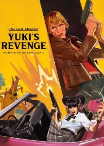 مشاهدة حصريًا مشاهدة وتحميل فيلم Kill Bill Yuki’s Revenge 2025 مترجم