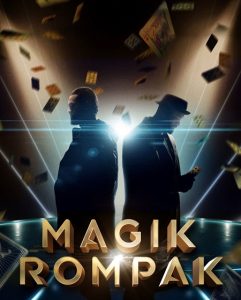 مشاهدة حصريًا مشاهدة وتحميل فيلم Magik Rompak 2025 مترجم