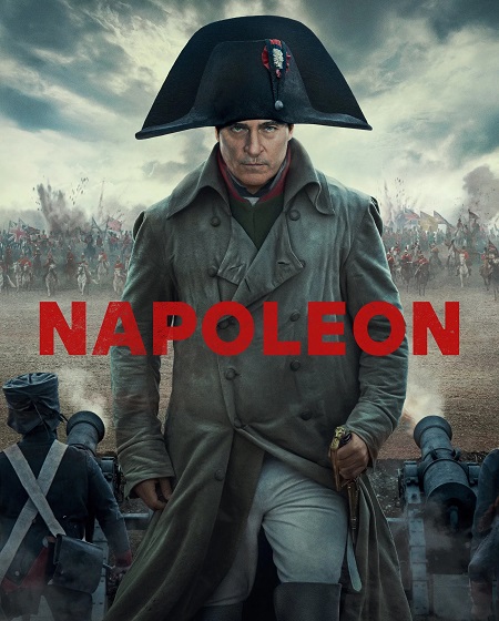 مشاهدة حصريًا مشاهدة وتحميل فيلم Napoleon 2023 مترجم