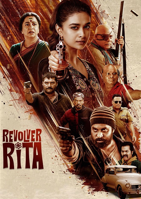 مشاهدة حصريًا مشاهدة وتحميل فيلم Revolver Rita 2025 مترجم