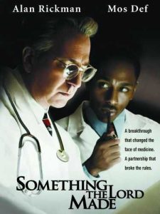 مشاهدة حصريًا مشاهدة وتحميل فيلم Something the Lord Made 2004 مترجم
