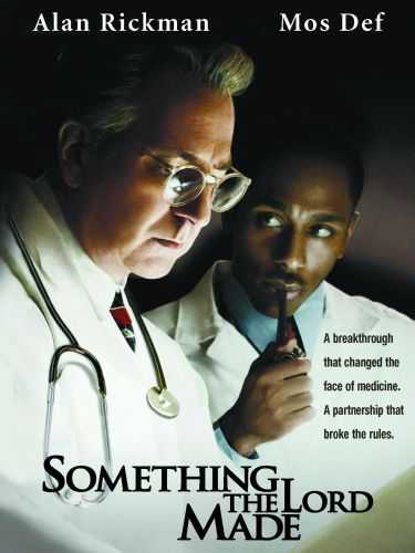مشاهدة حصريًا مشاهدة وتحميل فيلم Something the Lord Made 2004 مترجم
