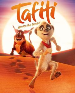 مشاهدة حصريًا مشاهدة وتحميل فيلم Tafiti Across the Desert 2025 مترجم