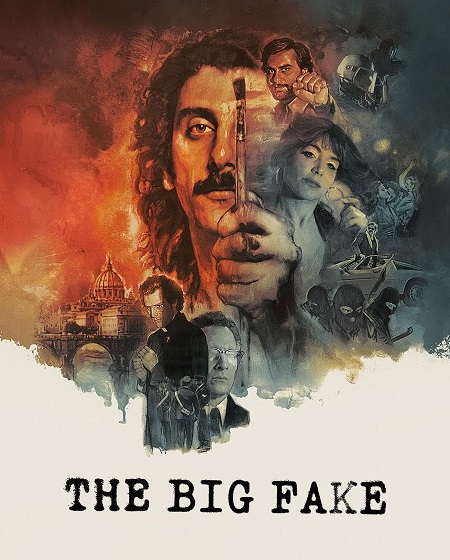مشاهدة حصريًا مشاهدة وتحميل فيلم The Big Fake 2026 مترجم