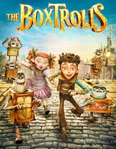 مشاهدة حصريًا مشاهدة وتحميل فيلم The Boxtrolls 2014 مترجم