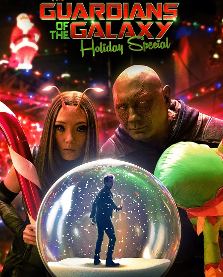 مشاهدة حصريًا مشاهدة وتحميل فيلم The Guardians of the Galaxy Holiday Special 2022 مترجم