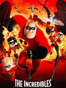 مشاهدة حصريًا مشاهدة وتحميل فيلم The Incredibles 1 2004 مترجم